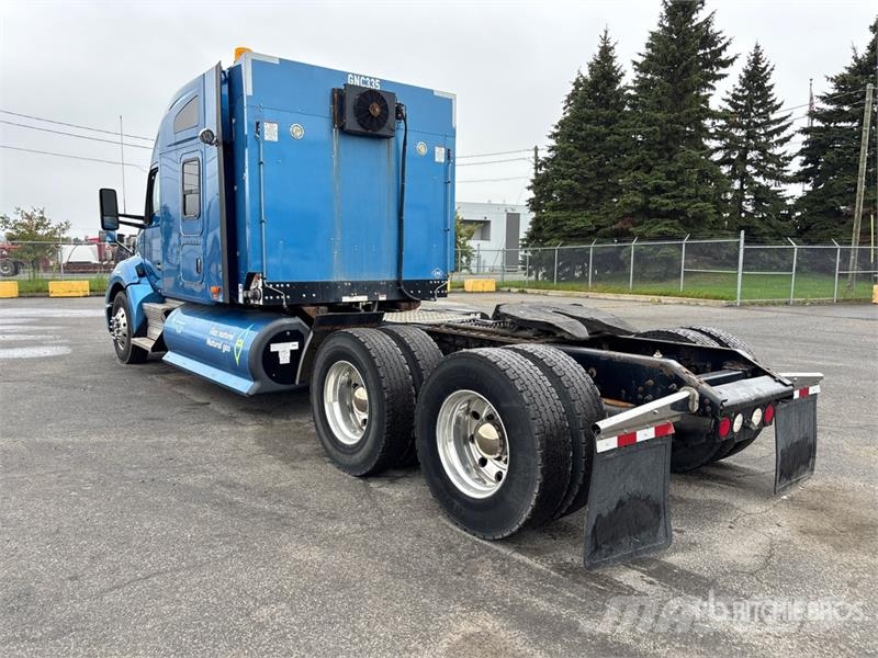Kenworth T680 Vetopöytäautot