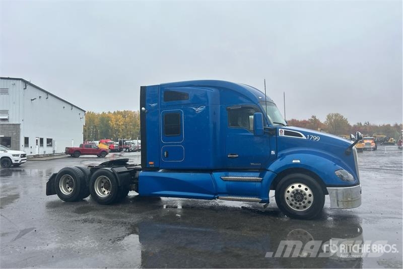 Kenworth T680 Tractores (camiões)