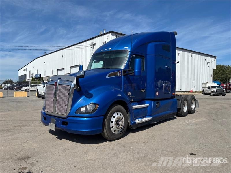 Kenworth T680 Trækkere
