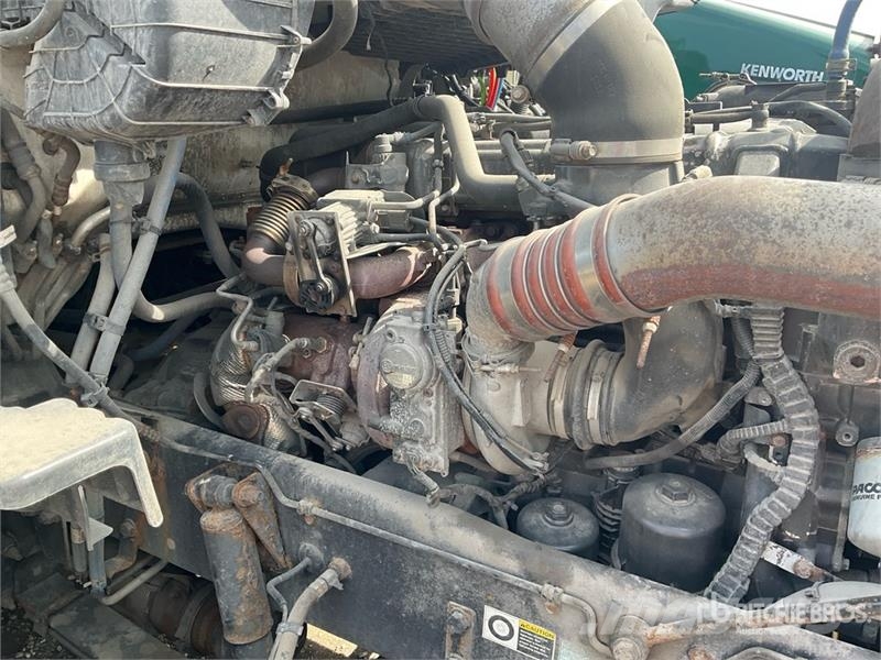 Kenworth T680 Vetopöytäautot