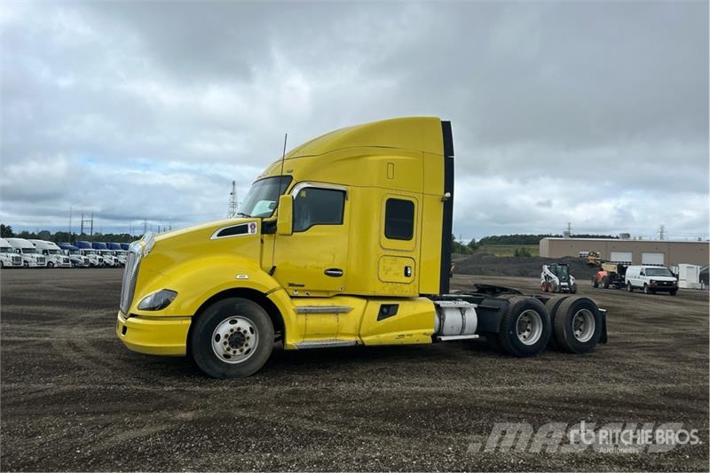 Kenworth T680 Vetopöytäautot