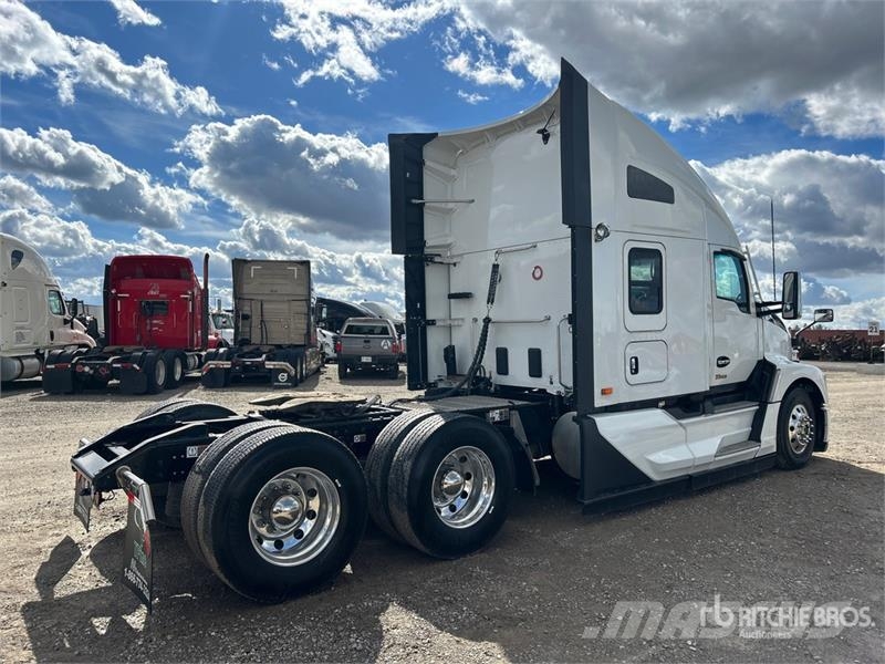 Kenworth T680 Ťahače