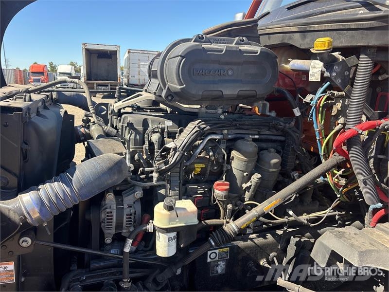 Kenworth T680 Cabezas tractoras