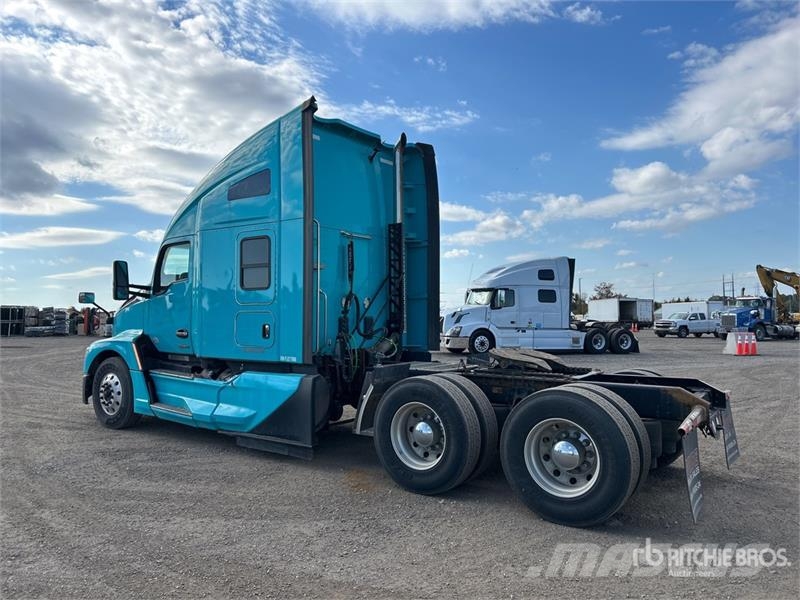 Kenworth T680 Vlačilci