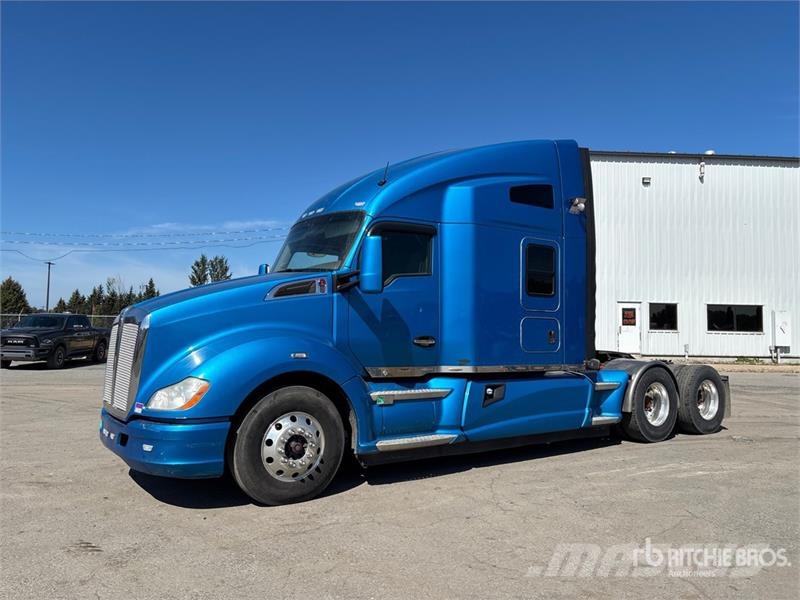 Kenworth T680 Vetopöytäautot