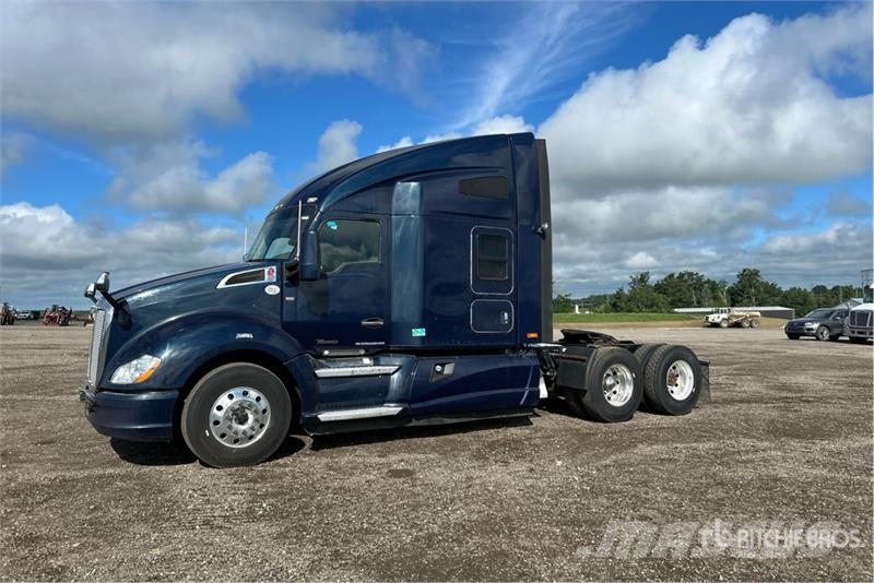 Kenworth T680 Tractor Units