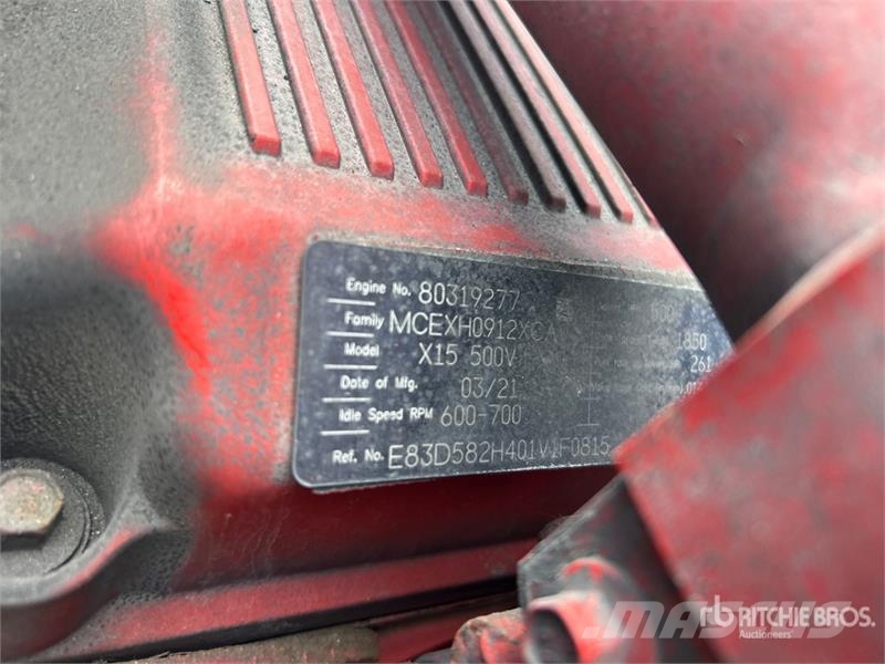 Kenworth T680 Trekkvogner