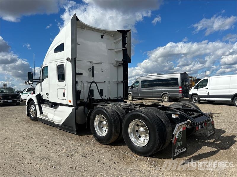 Kenworth T680 Ťahače