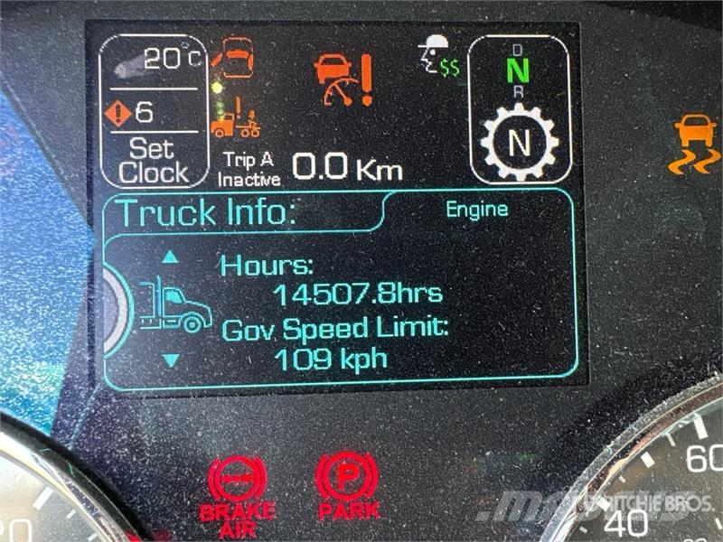 Kenworth T680 Truck Tractor Units
