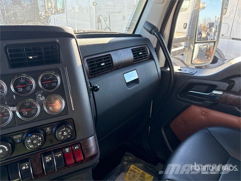 Kenworth T680 Nyergesvontatók