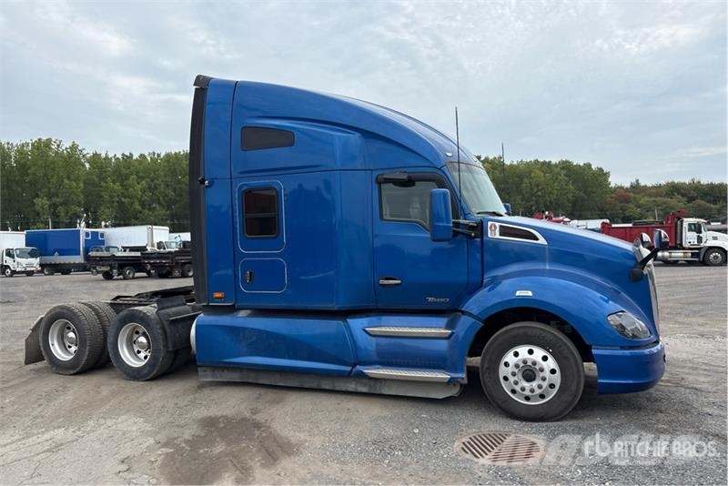 Kenworth T680 牵引车
