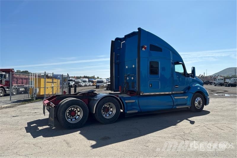 Kenworth T680 Sadulveokid