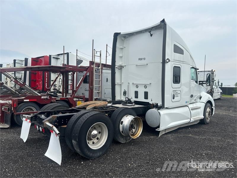 Kenworth T680 Prime Movers