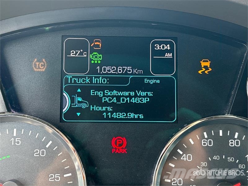 Kenworth T680 Prime Movers