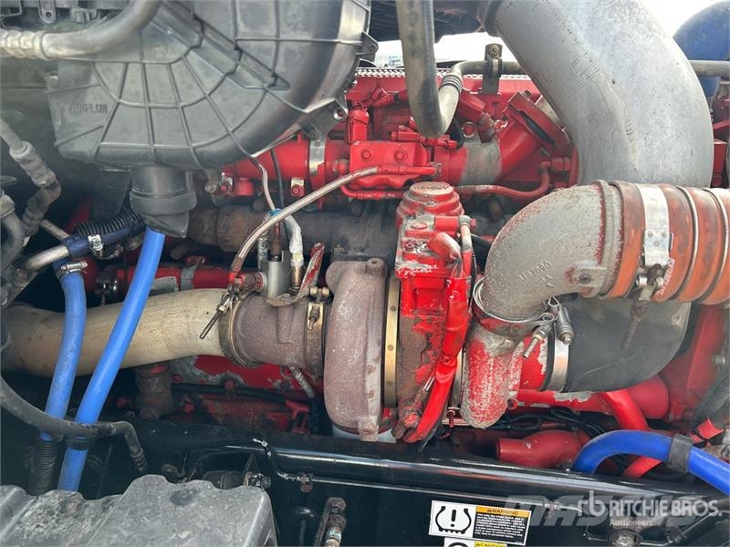 Kenworth T680 Tractor Units