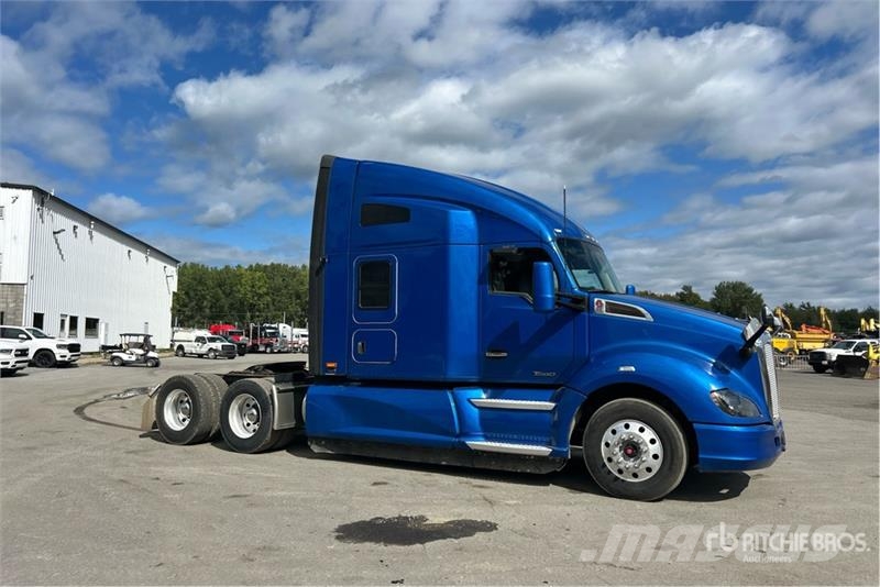 Kenworth T680 Cabezas tractoras
