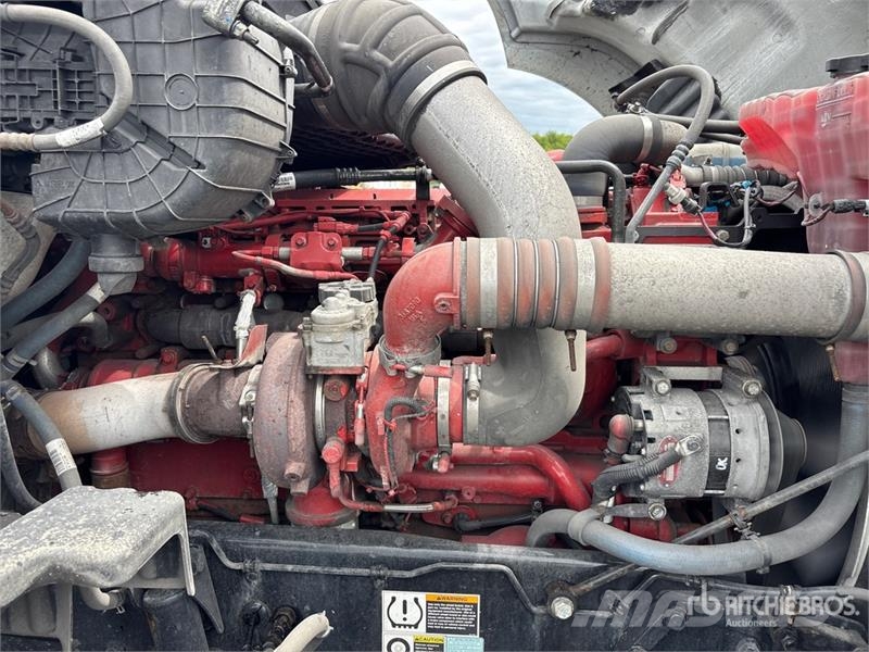 Kenworth T680 Trekkvogner