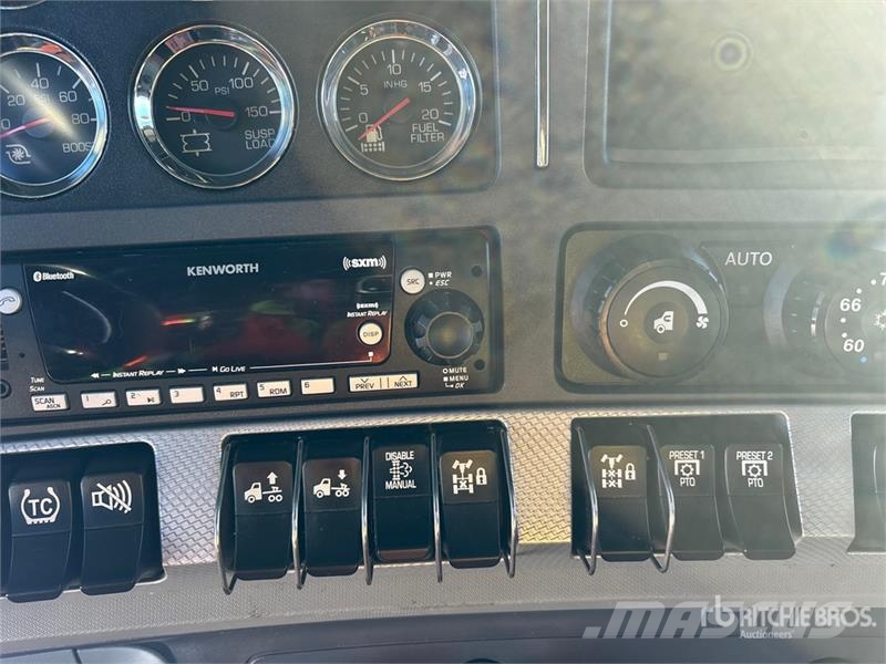 Kenworth T680 牵引车