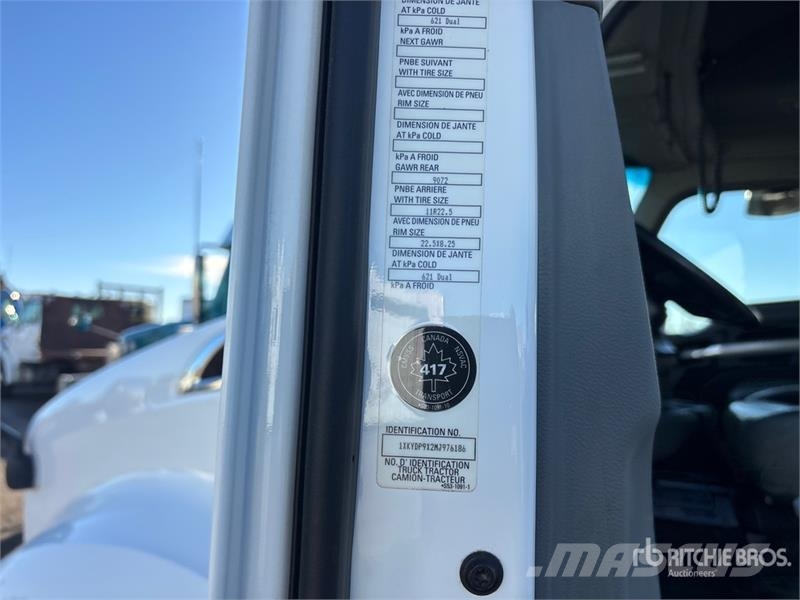 Kenworth T680 牵引车