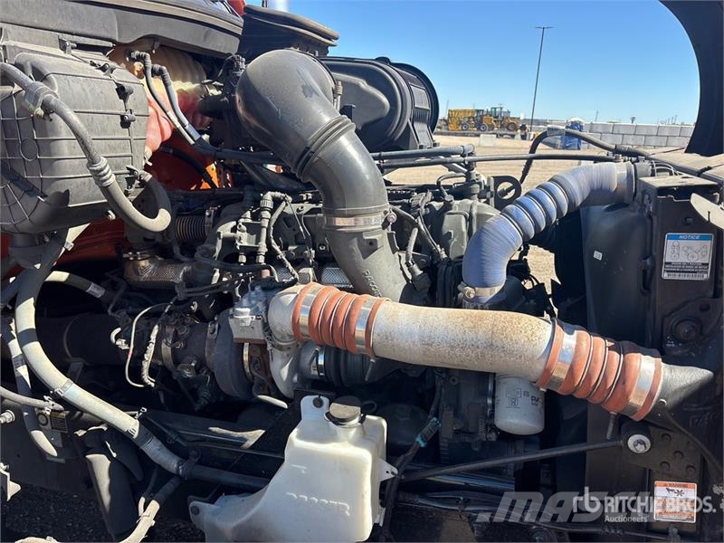 Kenworth T680 Cabezas tractoras