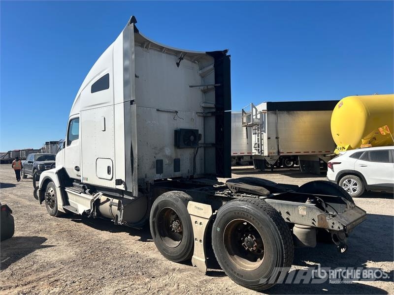 Kenworth T680 Traktorske jedinice