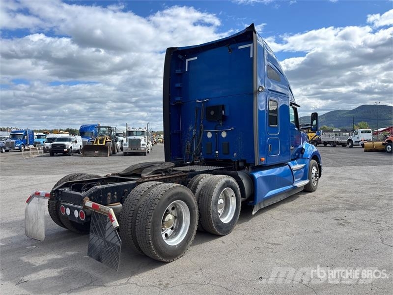 Kenworth T680 Trækkere