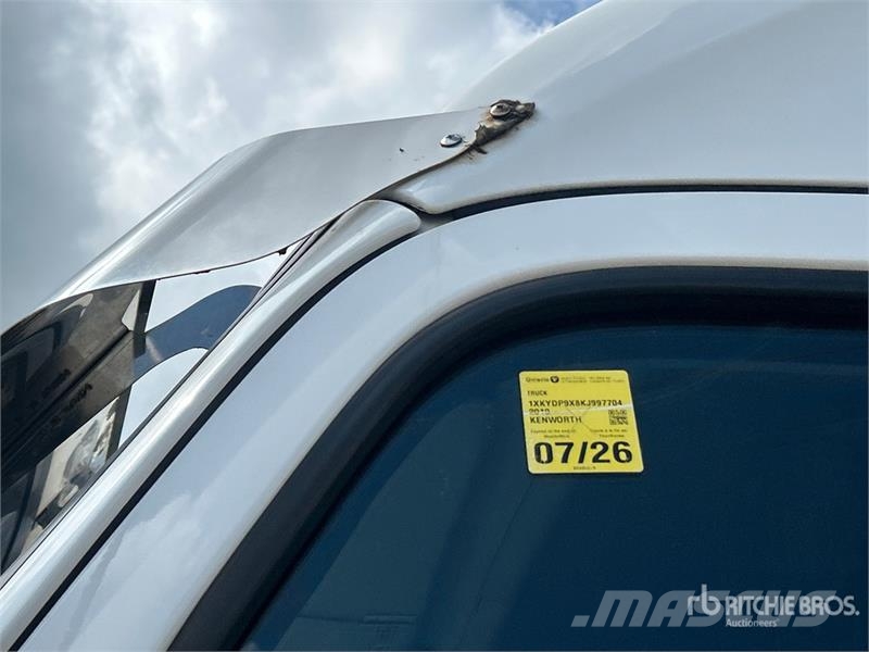 Kenworth T680 Prime Movers
