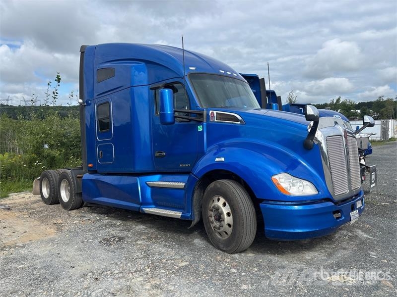 Kenworth T680 Prime Movers