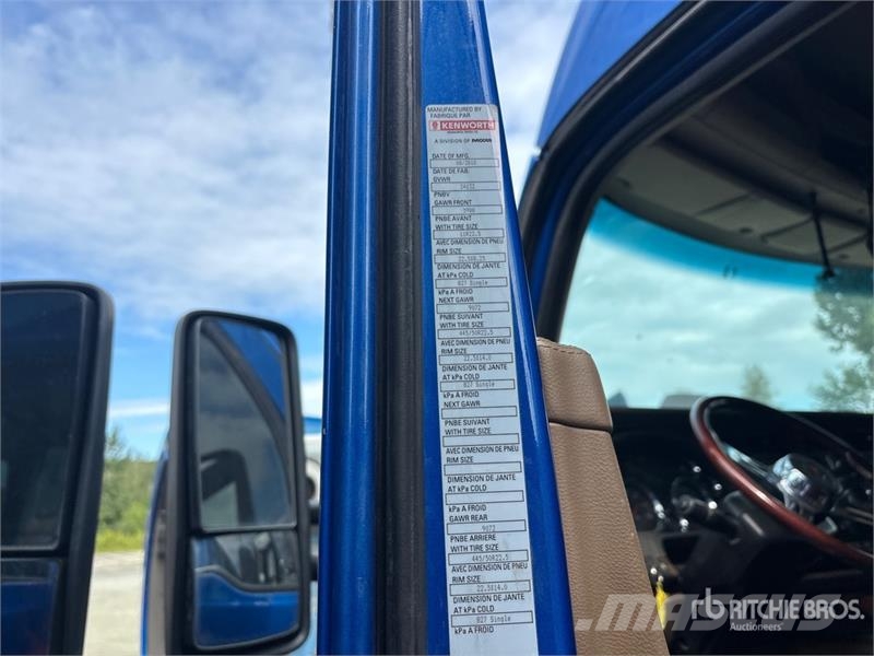 Kenworth T680 Prime Movers