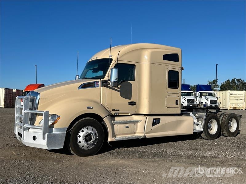 Kenworth T680 Tractor Units