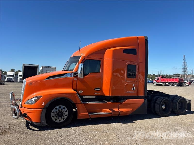 Kenworth T680 Cabezas tractoras