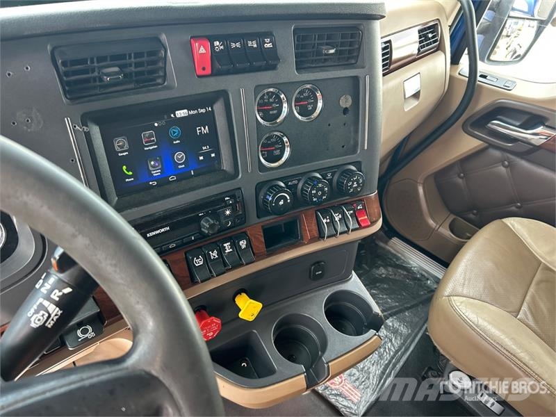 Kenworth T680 Cabezas tractoras