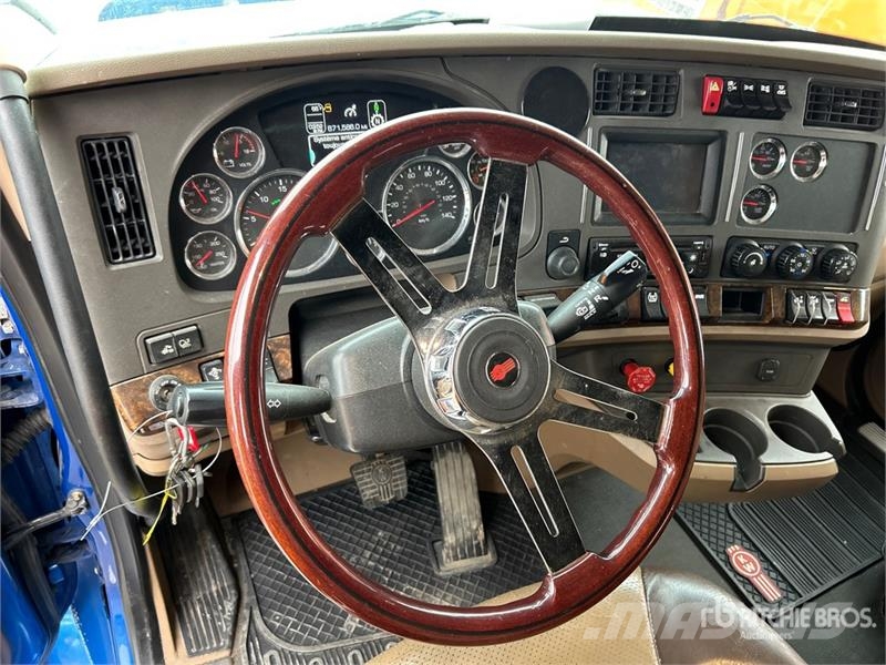 Kenworth T680 Trækkere