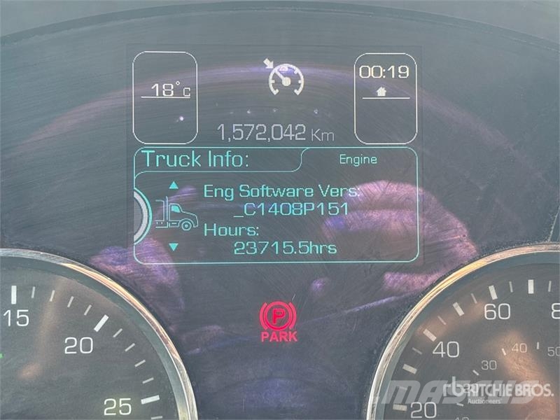 Kenworth T680 Dragbilar