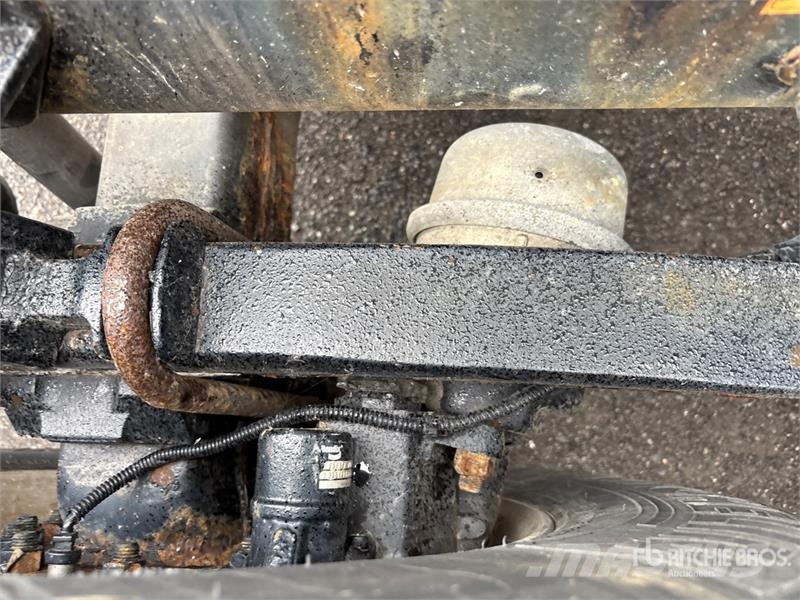 Kenworth T680 Vetopöytäautot