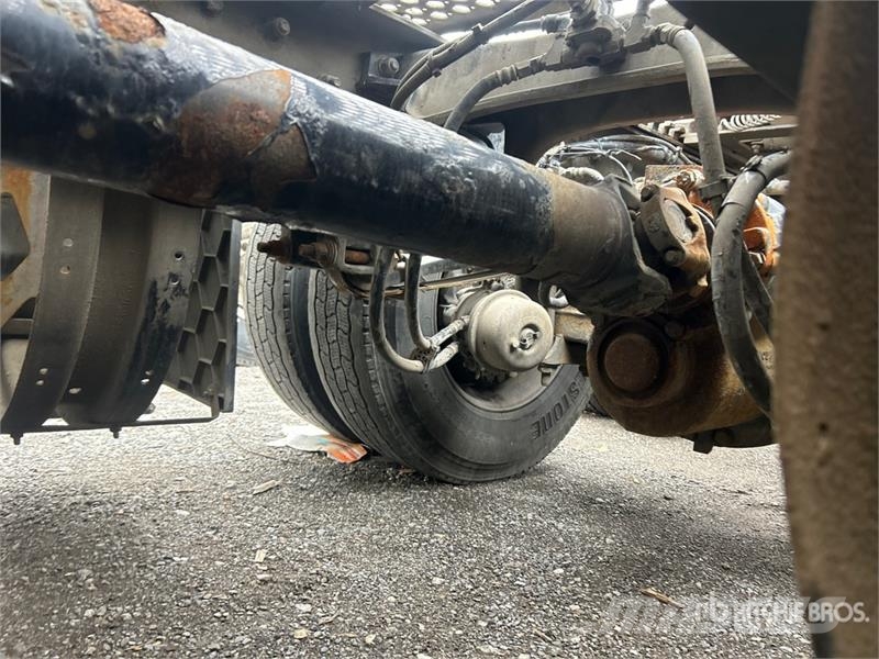 Kenworth T680 وحدات الجر
