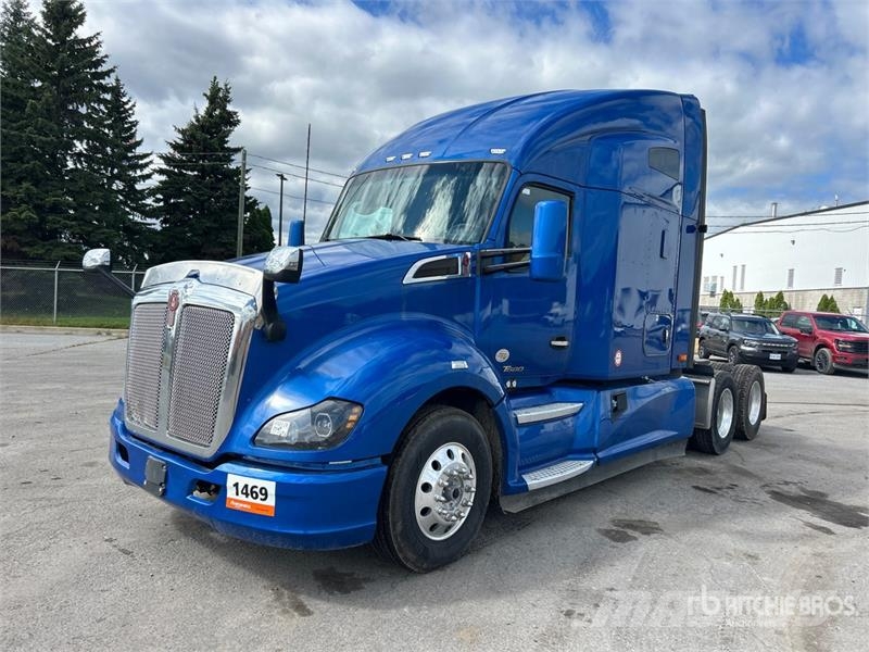 Kenworth T680 Cabezas tractoras