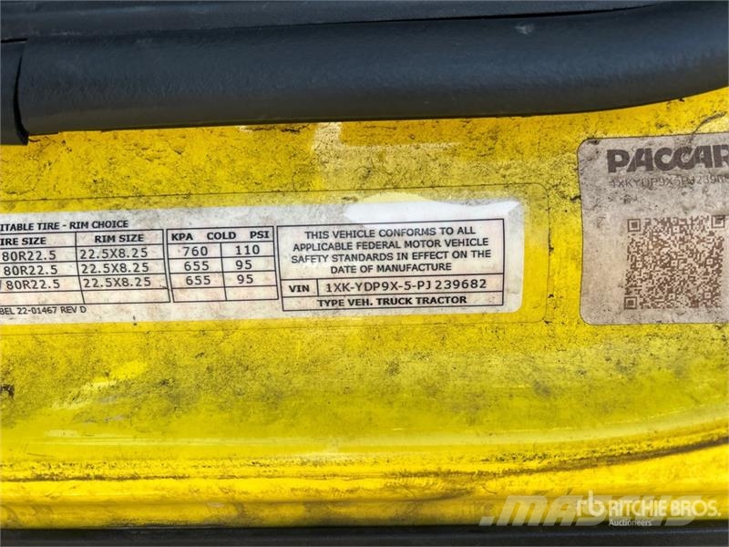 Kenworth T680 Truck Tractor Units