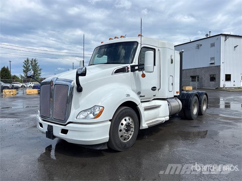 Kenworth T680 Vlačilci