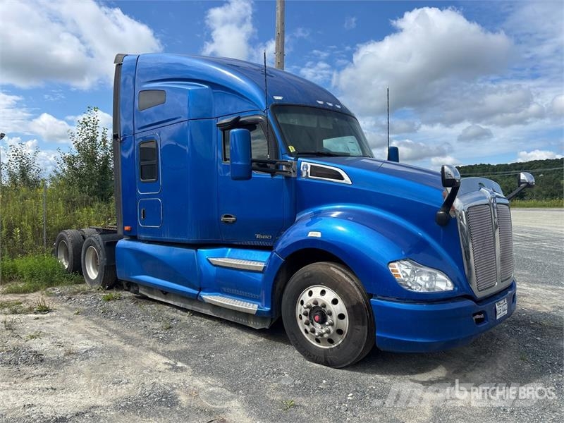 Kenworth T680 Prime Movers