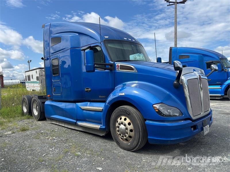 Kenworth T680 Prime Movers