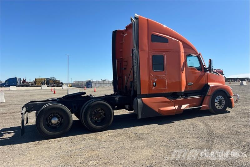 Kenworth T680 Cabezas tractoras