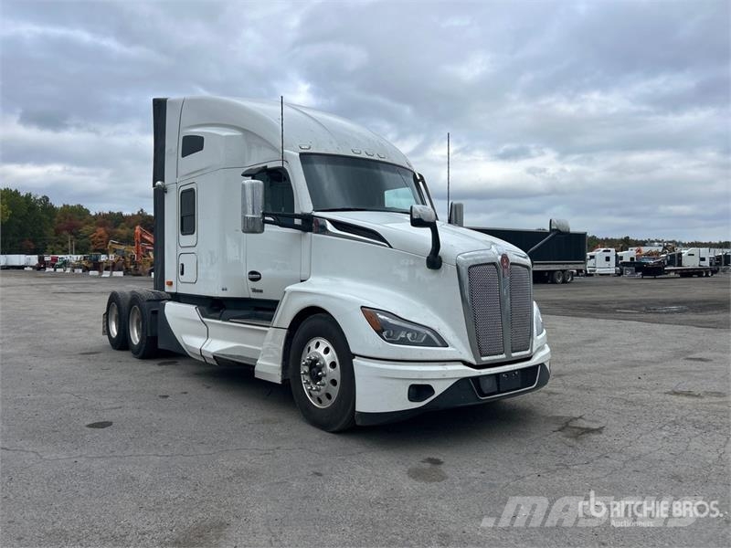 Kenworth T680 Sattelzugmaschinen