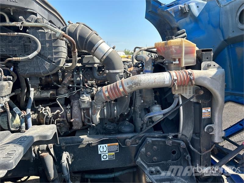 Kenworth T680 Tractor Units