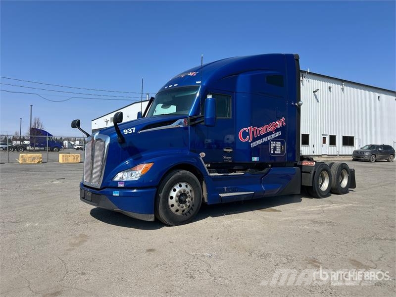 Kenworth T680 牵引车
