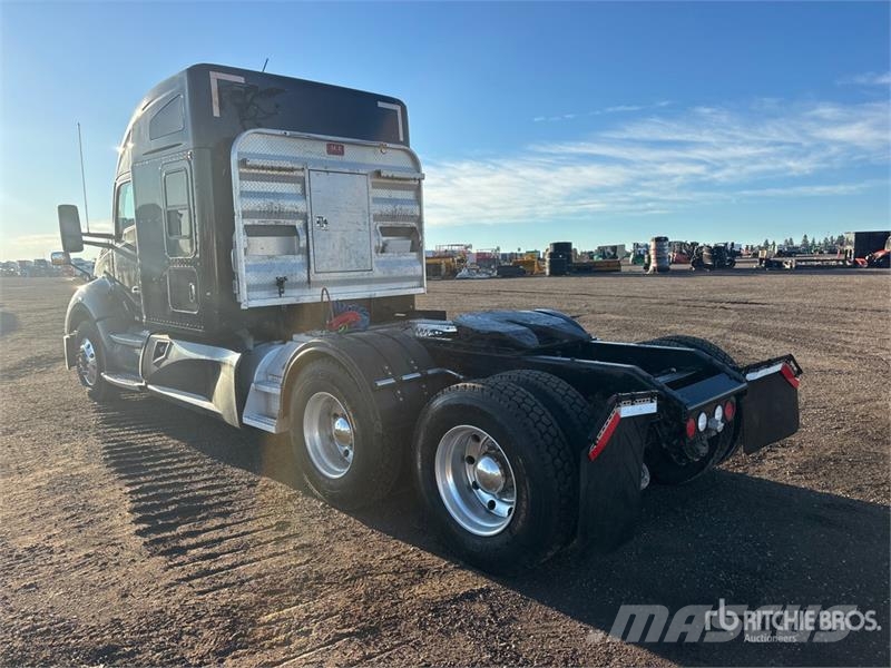 Kenworth T680 Vilcēji