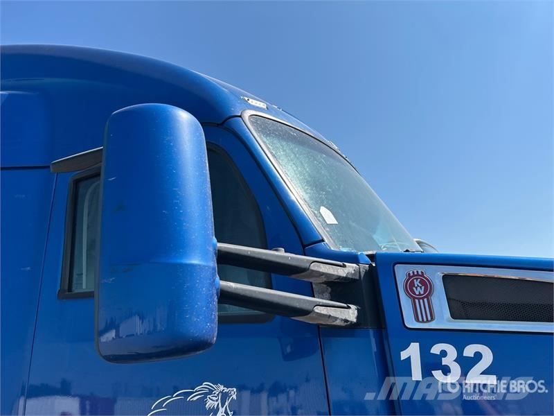 Kenworth T680 Tractor Units