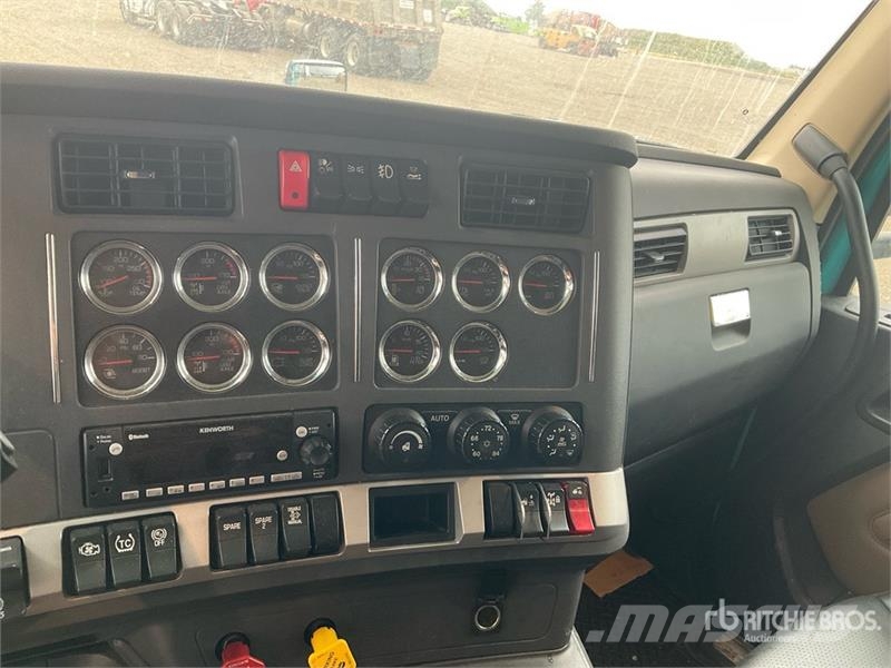 Kenworth T680 Vlačilci