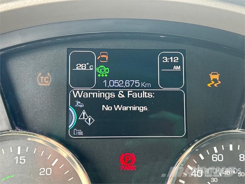 Kenworth T680 Prime Movers