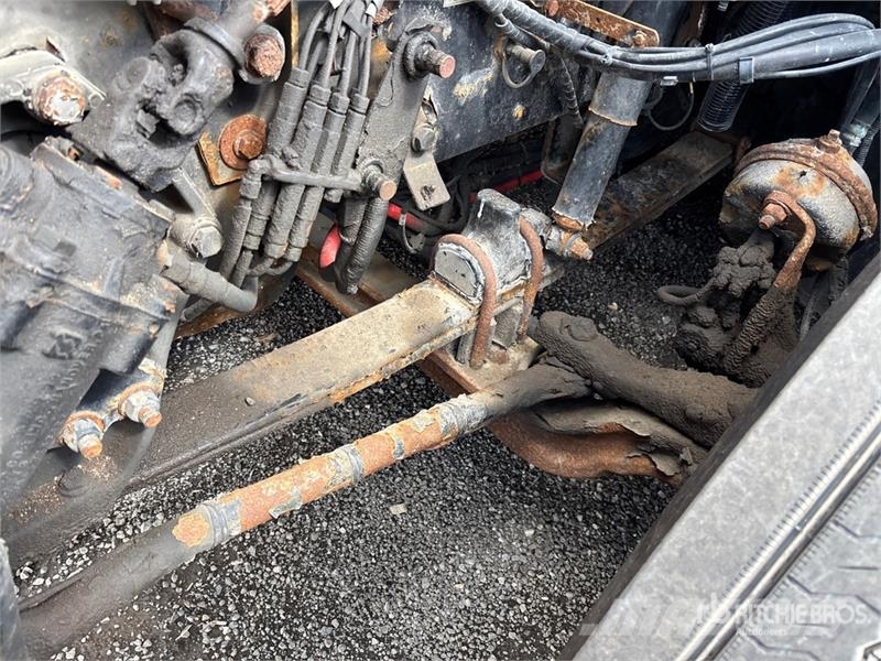 Kenworth T680 وحدات الجر